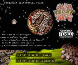 Granulosa Blenorragia Peste : La Etapa Negra de la Tierra - La Etapa Negra de los Cuerpos